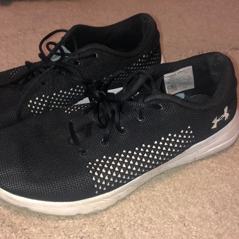 Under armour running sneakers